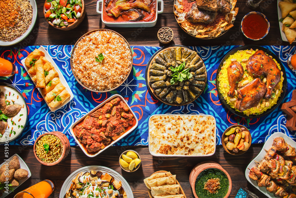 The UAE Food Culture