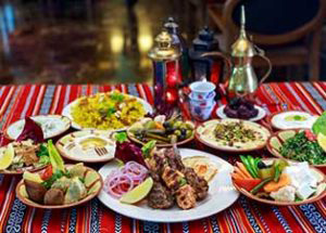 The UAE Food Culture 